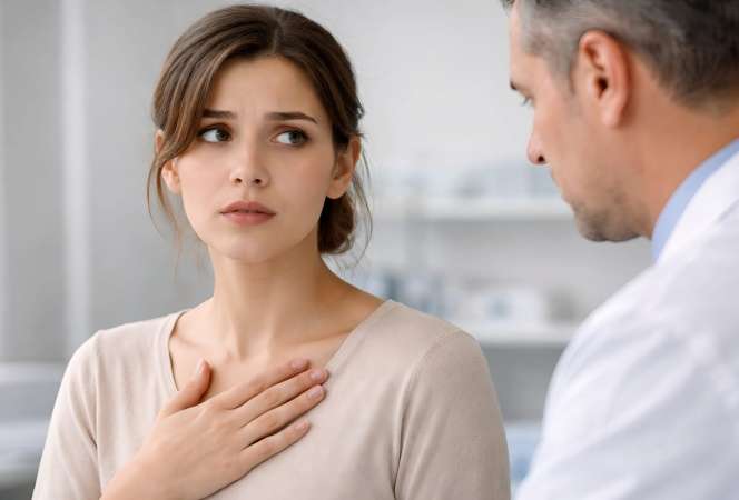 Фиброаденома груди: когда есть риск онкологии